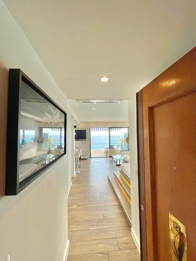 Sea View Top Floor - Promenade Des Anglais Nice Buitenkant foto